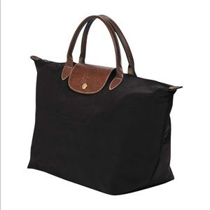 Longchamp Le Pliage Top Handle M *NWT*